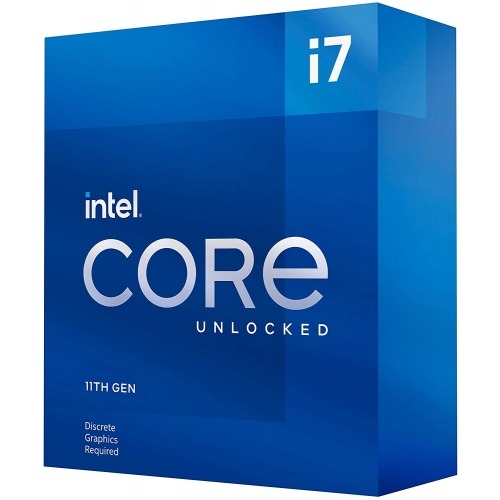 Intel Core i7-11700KF 3.6GHz BOX