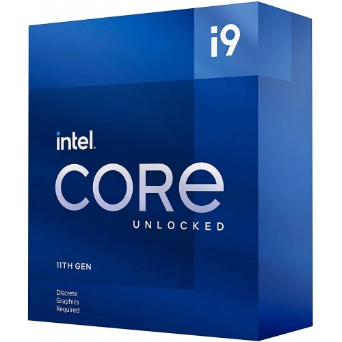 Intel Core i9-11900KF 3.5GHz BOX