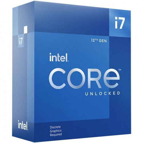 Intel Core I7-12700KF 2.7GHz BOX