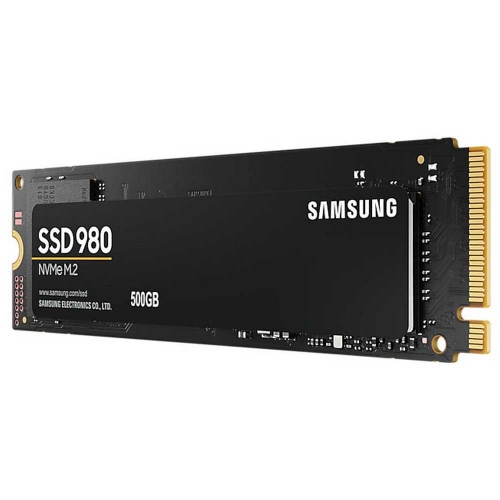 Samsung 980 Series SSD 500GB PCIe 3.0 NVMe M.2