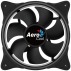 Aerocool Eclipse Argb Fan, 12Cm, 3,4&6-Pin, Led Dual Slim Ring, Pwm