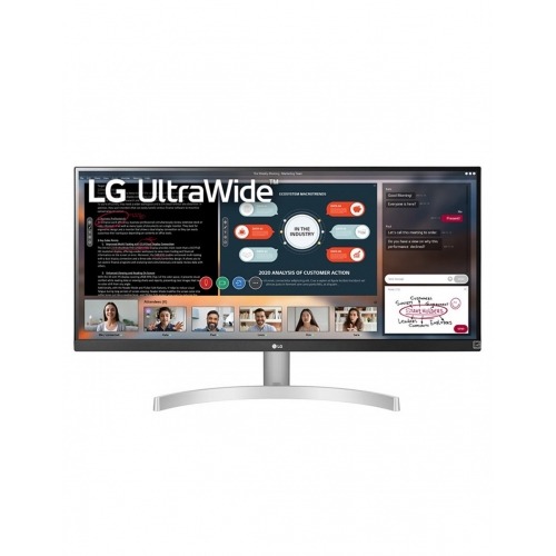 LG 29WN600-W Monitor 29\1 IPS WFHD 5ms HDMI DP MM