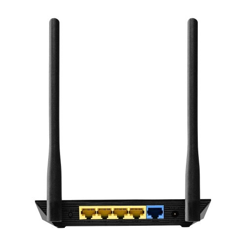 Edimax BR-6428NS V5 Router WiFi N300 4en1