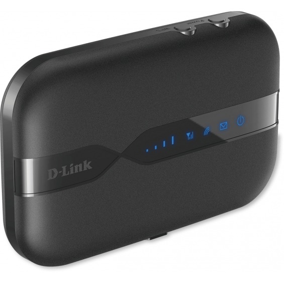 D-Link DWR-932 4G LTE Mobile WiFi Hotspot 150 Mbps