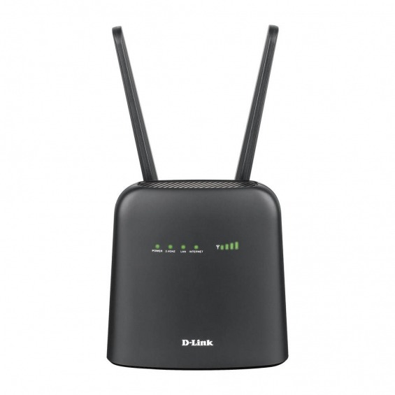 D-Link DWR-920 Router WiFi N300 4G LTE