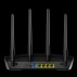 Asus Rt-Ax55 Router Inalámbrico Gigabit Ethernet Doble Banda (2,4 Ghz / 5 Ghz) Negro