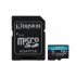 Kingston Technology Canvas Go! Plus Memoria Flash 512 Gb Microsd Clase 10 Uhs-I
