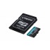 Kingston Technology Canvas Go! Plus Memoria Flash 512 Gb Microsd Clase 10 Uhs-I