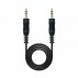 Nanocable Cable Audio Estereo 3.5/m-3.5/m 1.5 M