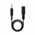 Nanocable Cable Audio Estereo 3.5/m-3.5/h 3.0 M