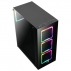 Aerocool Tor Pro Full Tower, E-Atx, 4X Rgb 14Cm Fans, Tempered Glass Side&front Panel