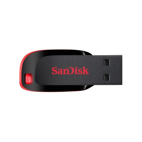 USB SANDISK CRUZER BLADE 128GB