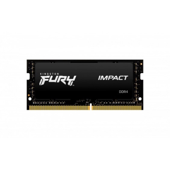 Kingston Technology FURY Impact 32GB DDR4 3200MHz