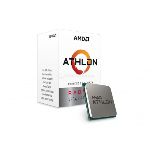 AMD ATHLON 300GE 3.4GHz