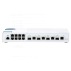 Qnap Qsw-M408-4C Switch Gestionado L2 Gigabit Ethernet (10/100/1000) Blanco