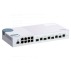 Qnap Qsw-M408-4C Switch Gestionado L2 Gigabit Ethernet (10/100/1000) Blanco