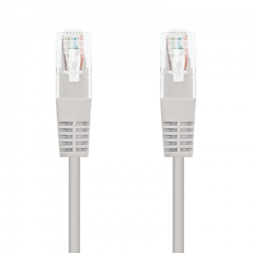 Nanocable CABLE RED LATIGUILLO RJ45 CAT.6 UTP AWG24, 15 M