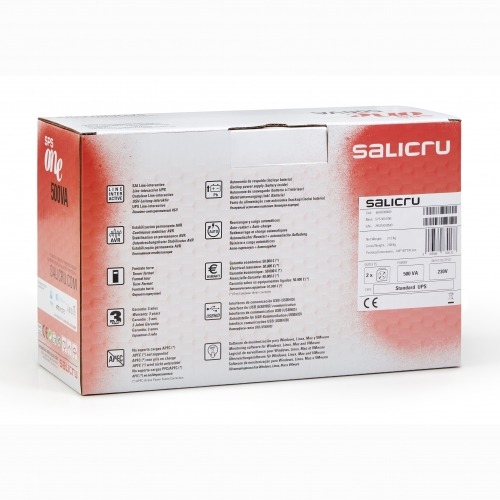 Salicru SPS 900 ONE IEC