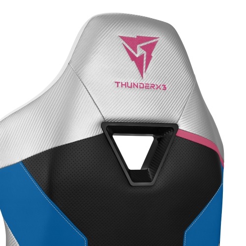 ThunderX3 TC3 Silla Gaming Rosa/Azul