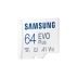 Samsung Evo Plus Memoria Flash 64 Gb Microsdxc Uhs-I Clase 10