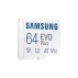Samsung Evo Plus Memoria Flash 64 Gb Microsdxc Uhs-I Clase 10