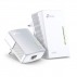 Tp-Link Kit Powerline Wi-Fi 300Mbps Av600 2-Port Tl-Wpa4221 Kit