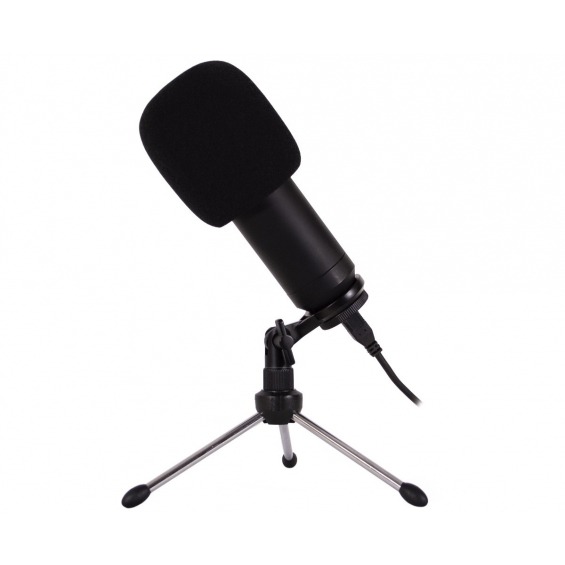 Coolbox COOLCASTER Microfono Condesador Podcasting