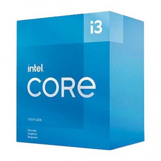 Intel Core i3-10105F 3.7GHz BOX