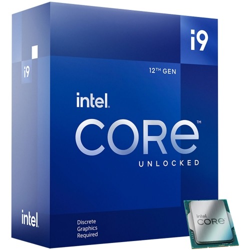 Intel Core i9-12900KF 5.2 GHz BOX