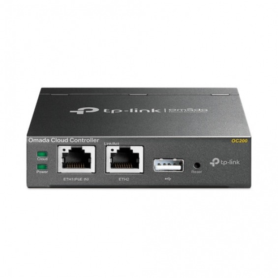 TP-LINK OC200 pasarel y controlador 10,100 Mbit/s