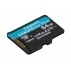 Kingston Technology Canvas Go! Plus Memoria Flash 64 Gb Microsd Clase 10 Uhs-I