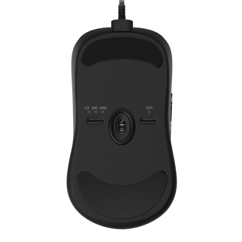 ZOWIE S1-C ratón mano derecha USB tipo A 3200 DPI