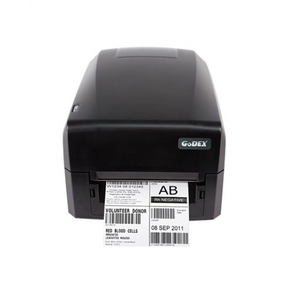 Impresora de etiquetas Godex GE300, 203DPI, Ethernet