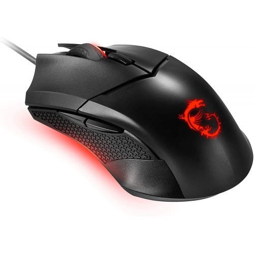 RATON MSI CLUTCH GM11 WHITE GAMING MOUSE