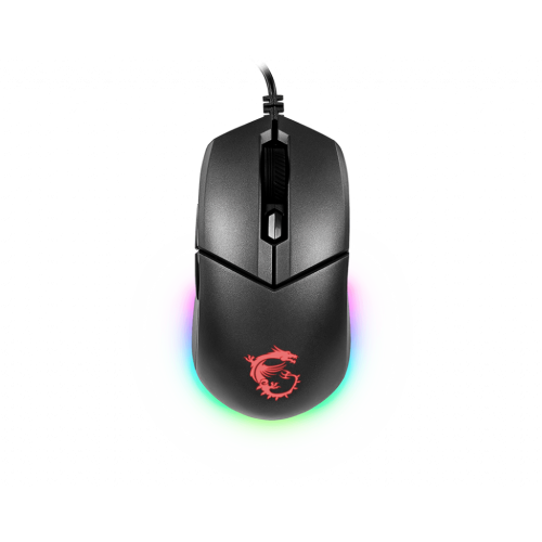 RATON MSI CLUTCH GM11 WHITE GAMING MOUSE