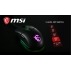 Raton Msi Clutch Gm11 White Gaming Mouse