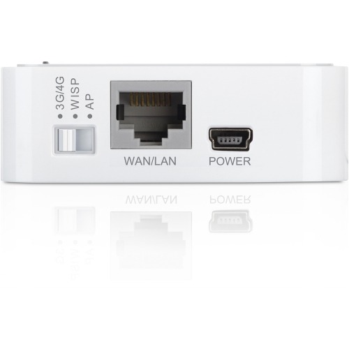 WIRELESS ROUTER TP-LINK N150 TL-MR3020 3G/3.75G