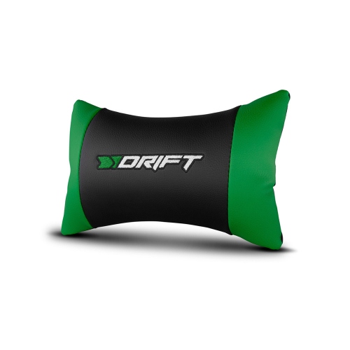 Drift DR250 Silla Gaming Negra/Verde