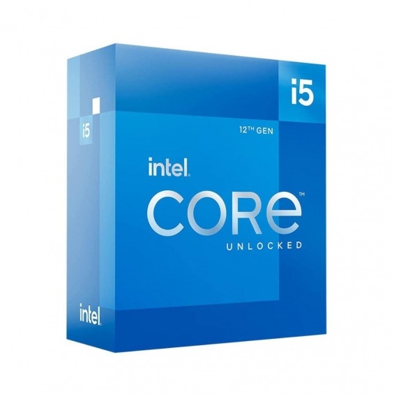 Intel Core i5-12400 2.5GHz BOX