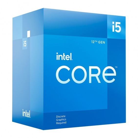 Intel Core i5-12400F 2.5GHz BOX