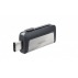 Sandisk Ultra Dual Drive Usb Type-C Unidad Flash Usb 64 Gb Usb Type-A / Usb Type-C 3.2 Gen 1 (3.1 Gen 1) Negro, Plata