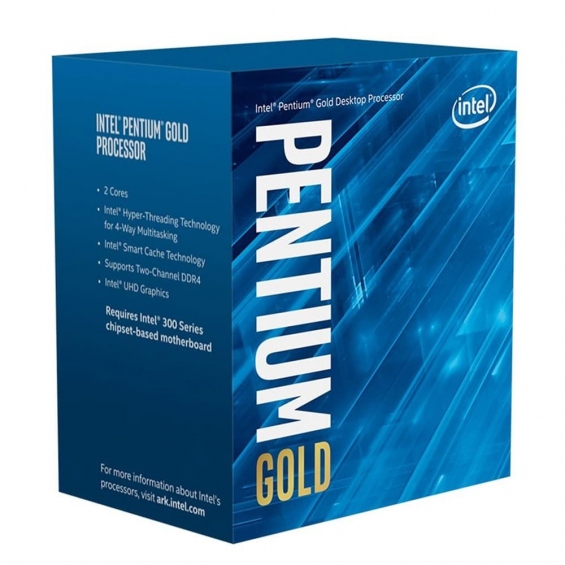 Intel Pentium Gold G6405 4.10Ghz BOX