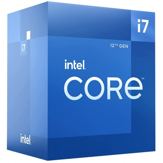 Intel Core I7-12700 2.1 GHz BOX