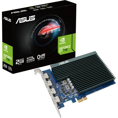 Asus GeForce GT 730-4H-SL-2GD5 2GB