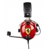 Thrustmaster New! T.racing Scuderia Ferrari Edition Auriculares Diadema Conector De 3,5 Mm Negro, Rojo