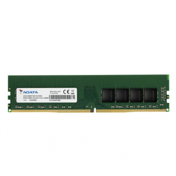 ADATA AD4U26668G19-SGN módulo de memoria 8 GB 1 x 8 GB DDR4 2666 MHz