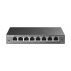Switch Easy Smart Tp-Link 8 Puertos Gigabit