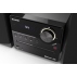 Sharp Xl-B512(Bk) Sistema De Audio Para El Hogar Microcadena De Música Para Uso Doméstico 45 W Negro