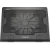 Tacens Abacus, Notebook Cooler + Stand Portatiles, Rejilla Aluminio, Vent. Ultrasilencioso 180Mm
