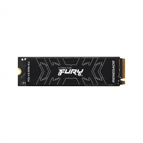 DISCO DURO M2 SSD 4TB KINGSTON FURY RENEGADE PCIE 4.0 NVME